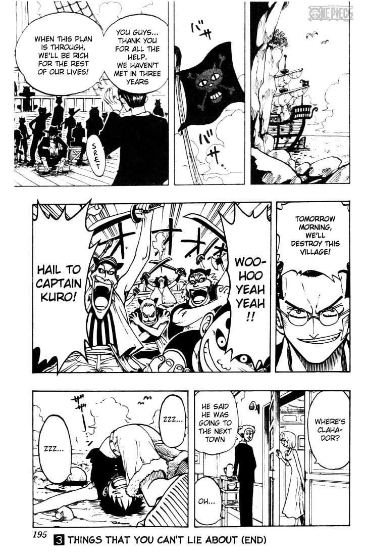 One Piece, Chapter 26 image 19